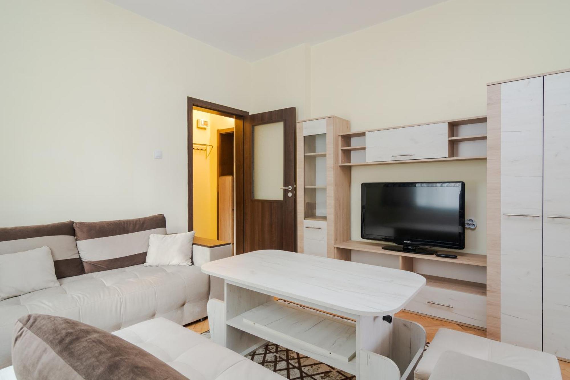The Right Choice 6 Apartment Sofia Exterior photo